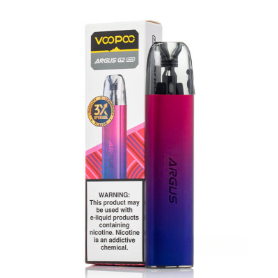 Voopoo Argus G2 Mini Pod Kit 1200 Sunset Orange (Помаранчевий, з картриджем) Багаторазовий POD